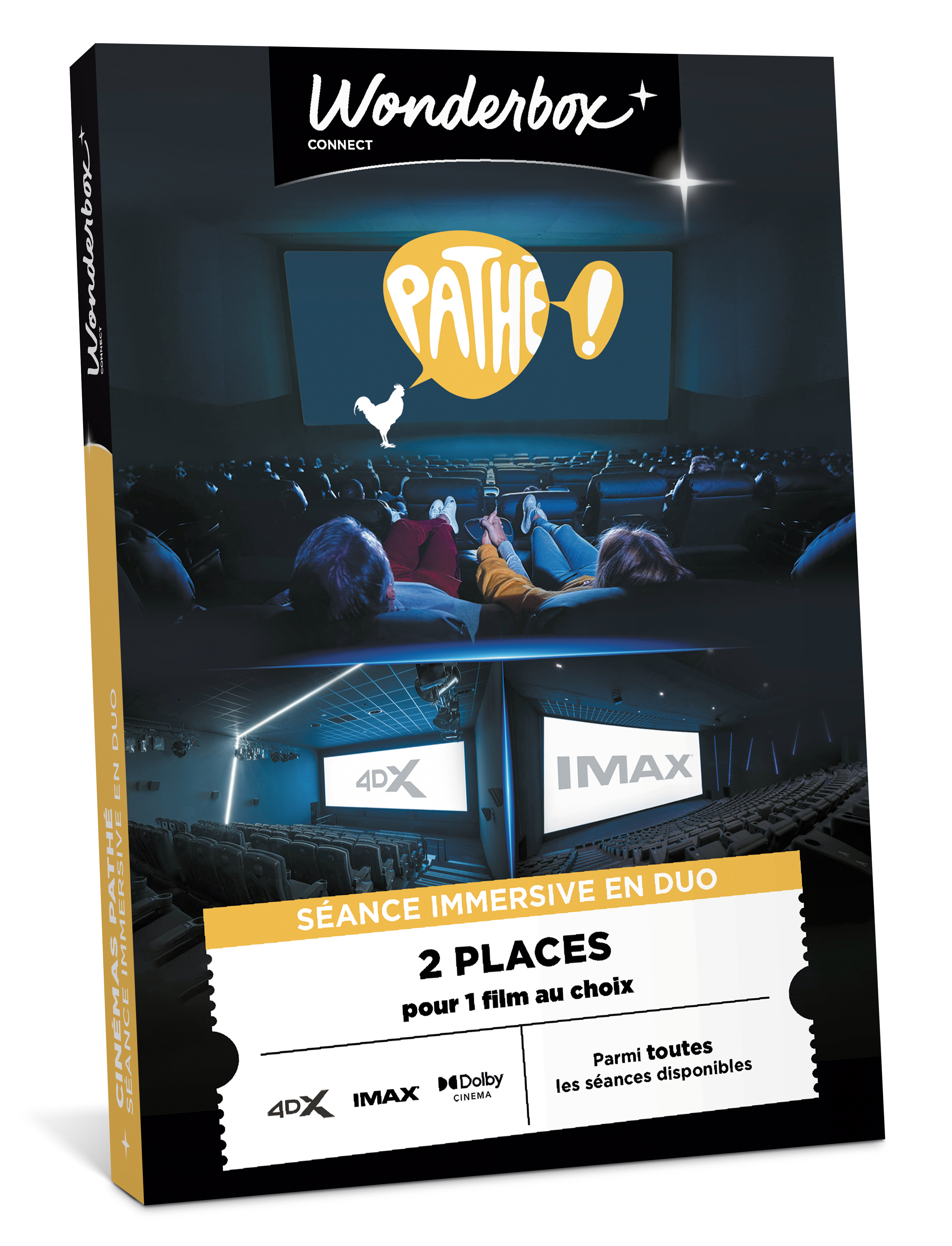 Cinéma Pathé Gaumont Expérience