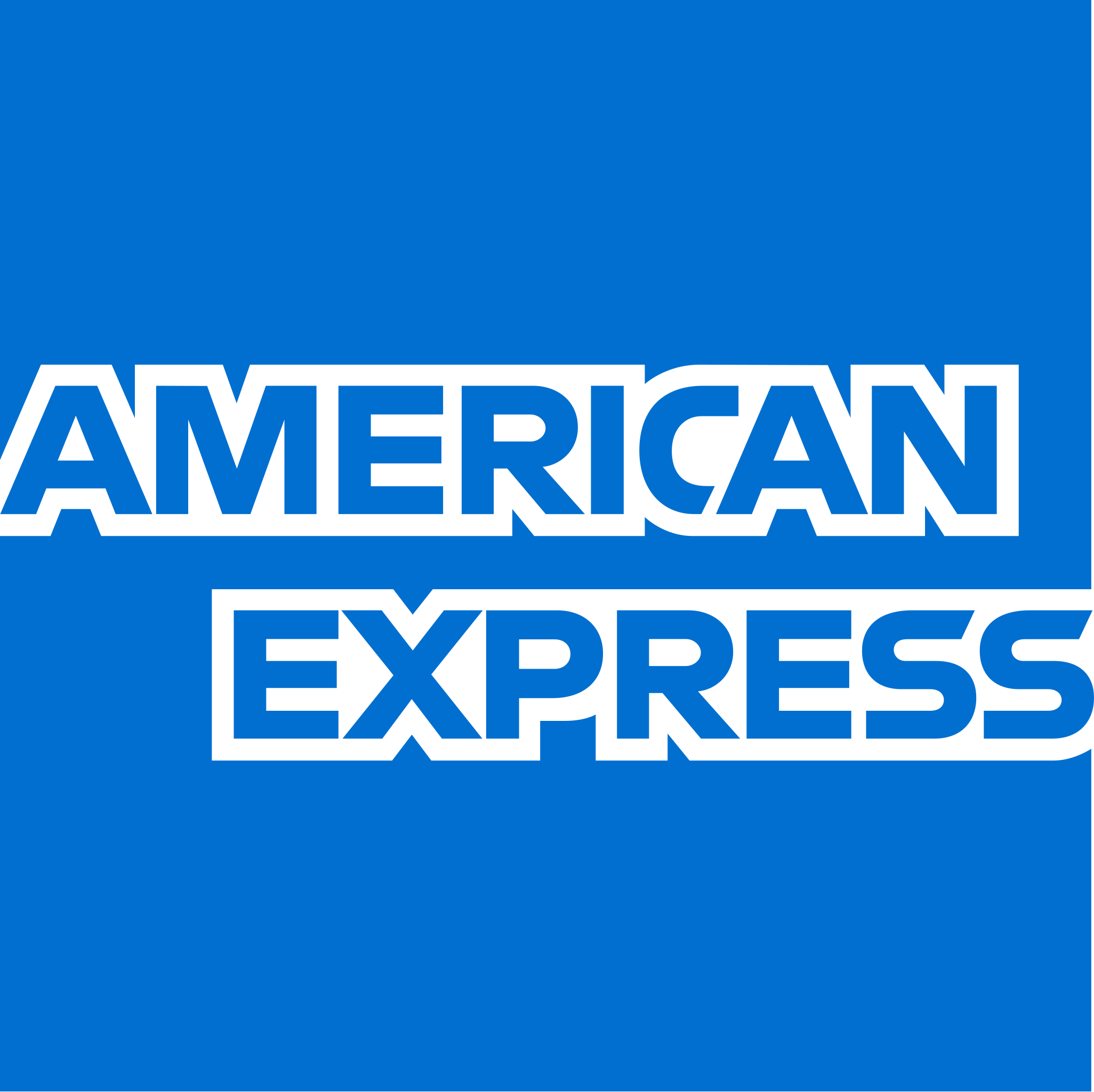 Logo AMEX